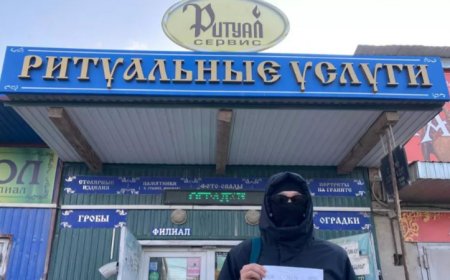 Ресей басқыншылығын айыптап, Қазақстанға бас сауғалап келген саха белсендісі Алматыда ұсталған