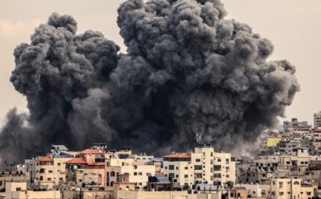 Израиль кейінгі жарты ғасырда алғаш рет соғыс жағдайына көшті