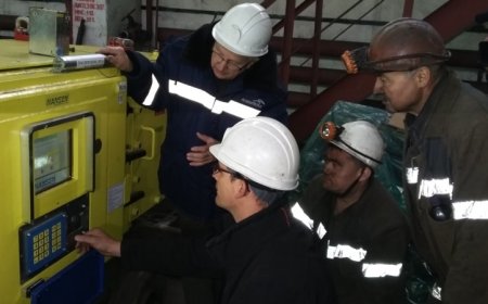 "Қазақстан" шахтасынан жүзден аса жұмысшы эвакуацияланды