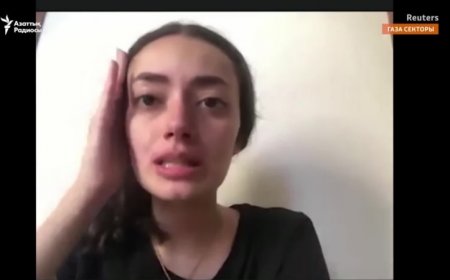 "Тығылатын жер жоқ". Газада тұратын бойжеткеннің көргені