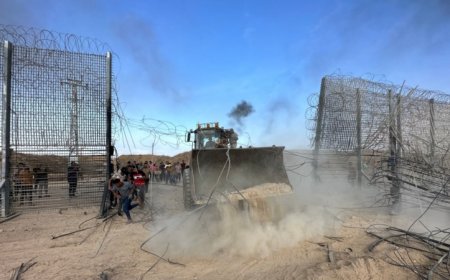 NYT: Израиль шекараны қорғай алмауына не себеп болғанын анықтады