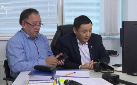 Азаттық радиосы сынға қалған бап бойынша сотқа тартылып жатыр