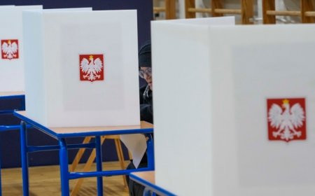 Польша оппозициясы сайлауда жеңгенін хабарлады
