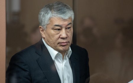Қайрат Боранбаев бостандыққа шығатын болды