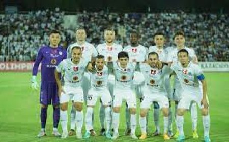 Тарихи жеңіс: «Ордабасы»тұңғыш рет Қазақстан чемпионы атанды