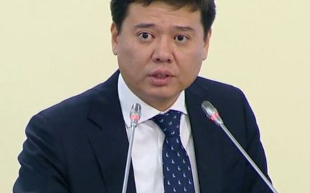 Антикор ұсталған экс-министрдің Марат Бекетаев екенін растады