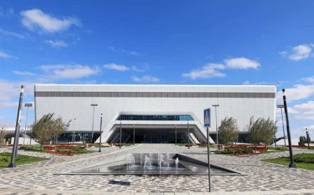 Астанада Назарбаев кітапханасының орнына басқа нысан ашылды   