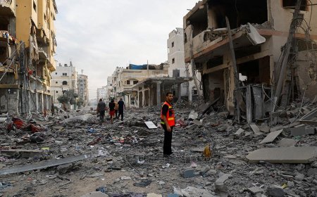 Газа секторында Қазақстан азаматшасы қаза тапты