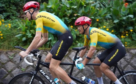 Мәжіліс депутаты Азия ойындарында қола жүлде алды