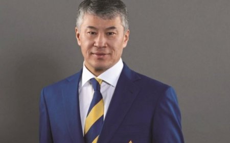 Боранбаев бостандыққа шықты