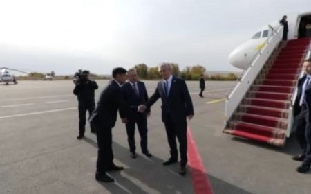 Тоқаев жұмыс сапармен Жетісу облысына келді