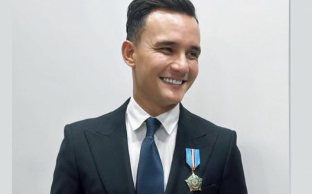 Мемлекеттік марапаттан құтылу үшін қолдан келгенін жасаймын - Әли Оқапов