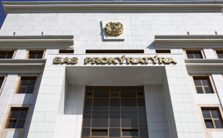 Бас прокуратура шахтерлердің өліміне байланысты қылмыстық іс қозғады