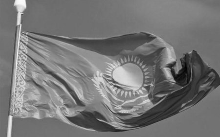 Қазақстанда жалпыұлттық аза тұту күні жарияланды