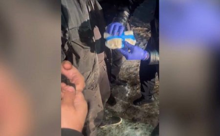 Ақмола облысында шаштараз жігіт 195 грамм есірткімен қолға түсті