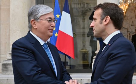 Қазақстан мен Франция президенттері Астанада қандай мәселелерді талқылайды