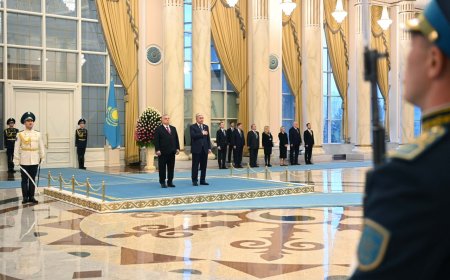 «Сіз – қыпшақсыз». Тоқаев пен Орбан Ақордада не жайлы сөйлесті