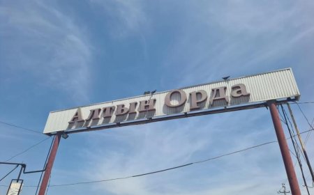 Құжат бойынша Болат Назарбаев «Алтын Орда» базарының иесі емес – министр