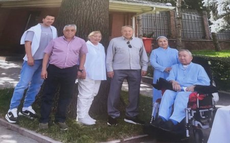 Нұрсұлтан Назарбаев Алматыға көшуді жоспарлап отыр - Әсет Матаев