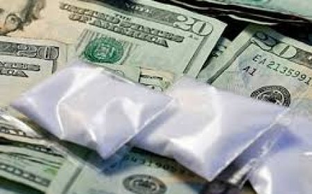 Төрт дүкені бар шымкенттік азамат сол дүкендері арқылы есірткі сатқан