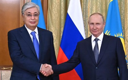 “Росатом” Қазақстан үшін АЭС жобасын әзірлеуге дайын - Путин