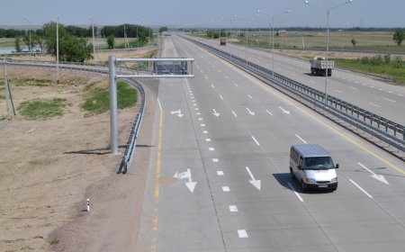 Қазақстанның трассаларында қашан интернет қосылатыны белгілі болды