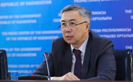 Жұманғарин Путиннің Қазақстанға сапары жайлы сұраққа жауап берді