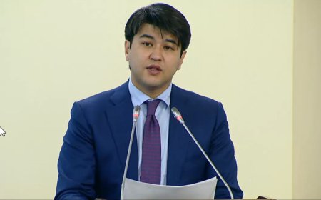 Қуандық Бишімбаевтың үстінен “адам өлтіру” фактісі бойынша іс қозғалды