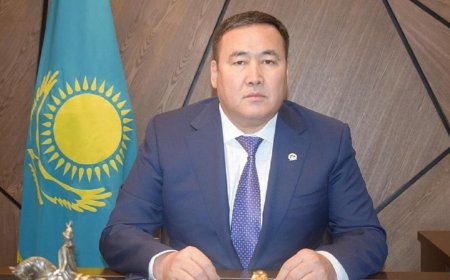 Атырау қаласының бұрынғы әкімі ұсталды - БАҚ