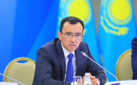 Мемлекеттік қызметте ондай адамдар жоқ - Мәулен Әшімбаев абьюзерлер туралы