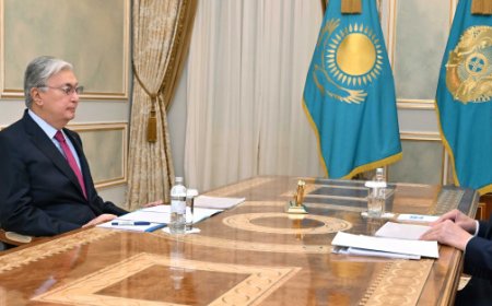 Қазақстанның шетелге кеткен қаражатын іздеу үшін жасанды интеллект пайдаланамыз – Бас прокурор