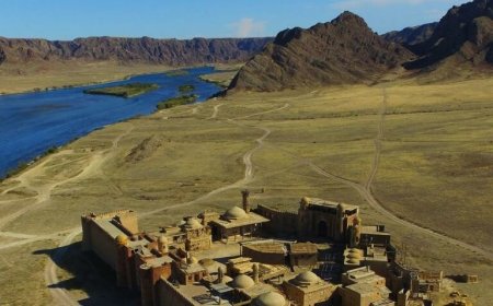 Арыстанбек Мұхамедиұлы «Көшпенділер» киносындағы қамалды арзанға сатқан болуы мүмкін – Антикор