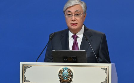Тоқаевтың президенттігіне — 1 жыл