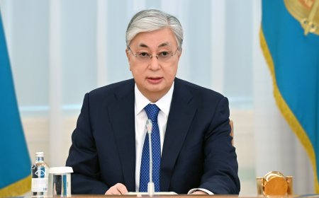 Тоқаев Минск пен Бакуге барады