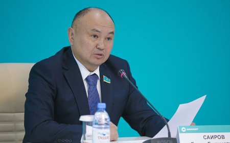 Саяси ас: Реваншистік күштер саяси жүйені өзгерту үшін дайындық жасап жатыр – Ерлан Сайыров