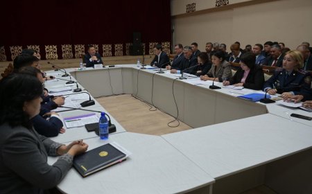 Милана Давыдова оқыған мектепте небары 51 оқушы оқиды – әкімдік