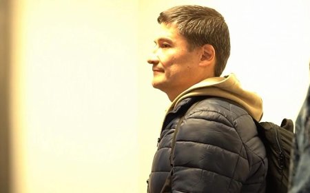 «OLIMP KZ» букмерінің ісі: тағы бір күдікті Қазақстанға экстрадицияланды