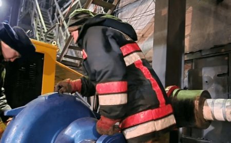 17 млрд теңгеге жөнделген Екібастұз ЖЭС алғашқы аязда-ақ ақауға ұшырады