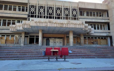 Шымкентте “Фосфорник” сарайының төбесі құлап, жас жігіт қаза тапты