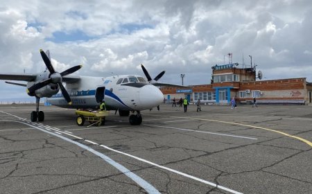 Қарқаралы, Ұлытау, Зайсан және Катонқарағайда әуежай салынады – Көлік министрі