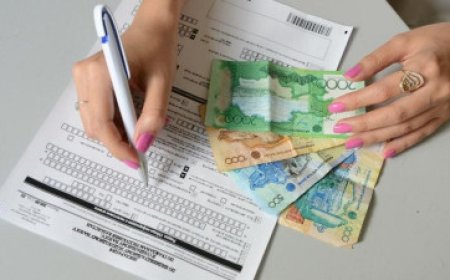 Біреуге берген қарызыңызды да декларациялау керек - сарапшы