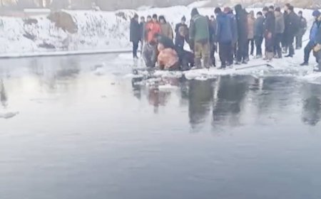 Үржарда мұс астына кеткен бүлдіршіннің денесі табылды