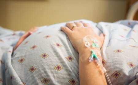 Көкшетауда айы-күні жақындаған 34 жастағы жүкті әйел қатты тұмау тиіп, қаза тапты