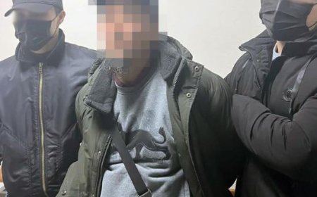 Сириядағы соғысқа аттанып бара жатқан Қазақстан азаматы ұсталды