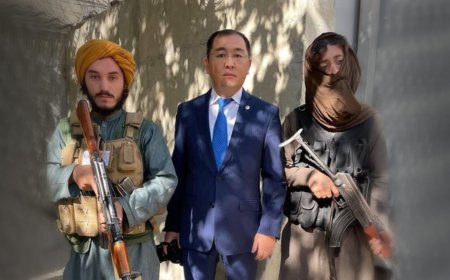 Қазақстан «Талибанды» елде тыйым салынған ұйымдар тізімінен шығарды