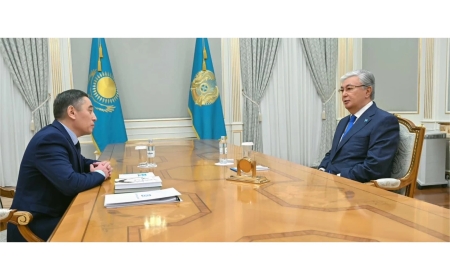 “Кеттің бе – қайы­рыл­ма!”. Тоқаев Назарбаевтан кейінгі “қос билікке” қатысты ойын айтты