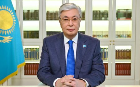 Жаңа жыл мен үшін қастерлі мереке емес - Тоқаев