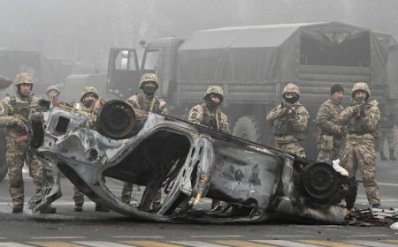 Президент қаңтар оқиғасына әсіре діншілдердің қатысы бар екенін айтты