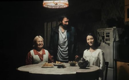 «Дәстүр» кинокартинасы бықсып қалды