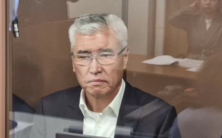 Мұхамедиұлы еліміздегі қонақүйлердің бірін рейдерлік жолмен басып алған